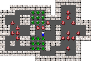 Уровень 17 — Kevin 12